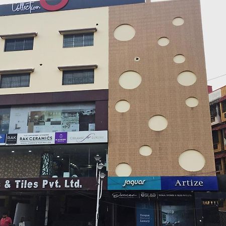 Super Collection O Gokul Residency Near Emami City Dumdum Opposite Raja Palace Hotel Dam Dam Exterior foto