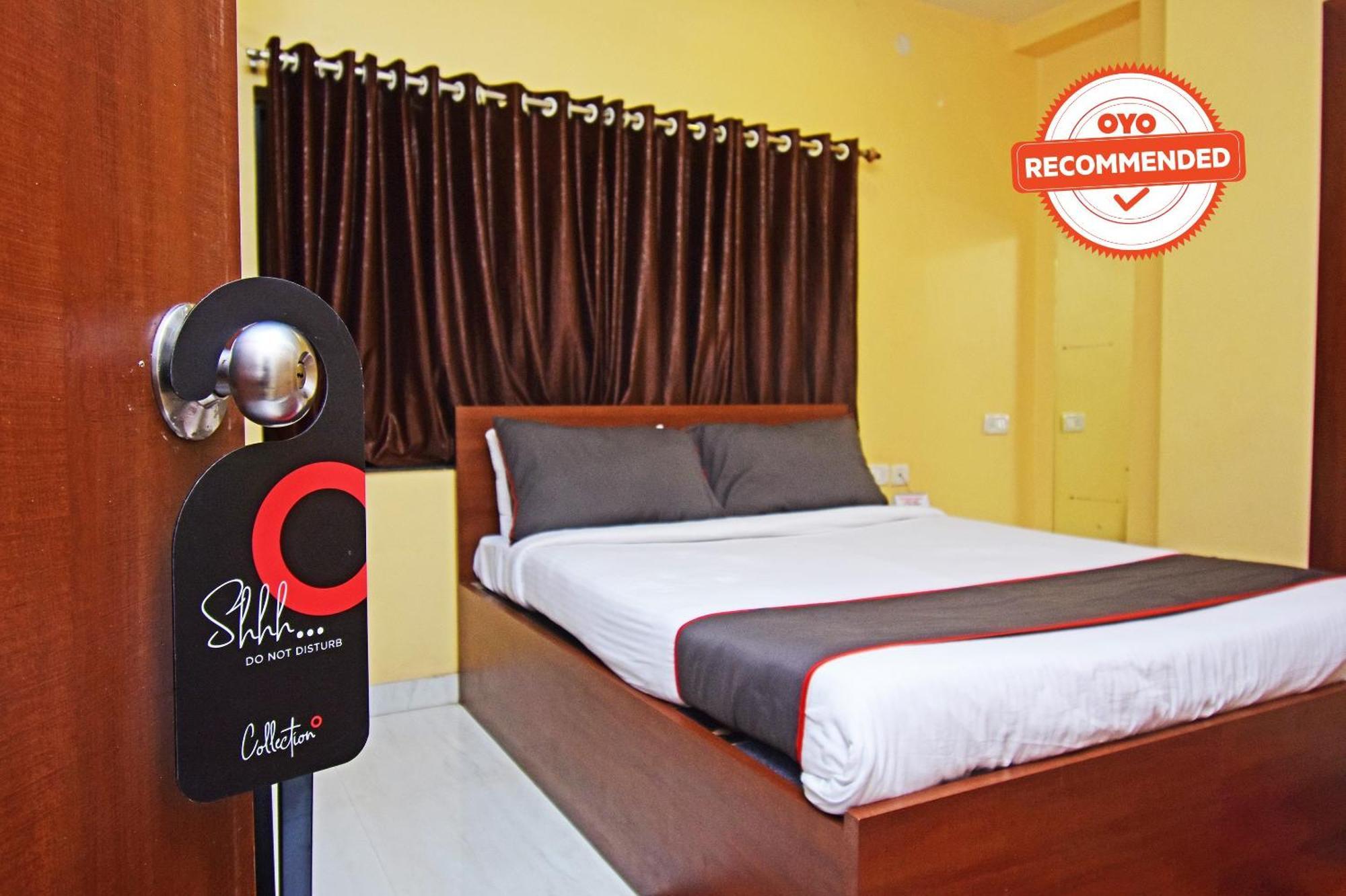 Super Collection O Gokul Residency Near Emami City Dumdum Opposite Raja Palace Hotel Dam Dam Exterior foto
