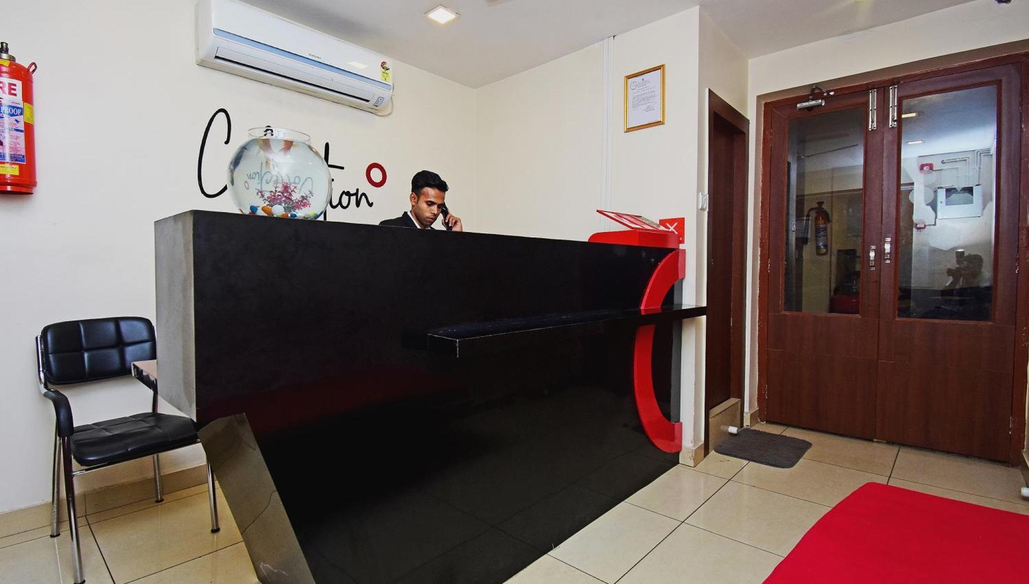 Super Collection O Gokul Residency Near Emami City Dumdum Opposite Raja Palace Hotel Dam Dam Exterior foto