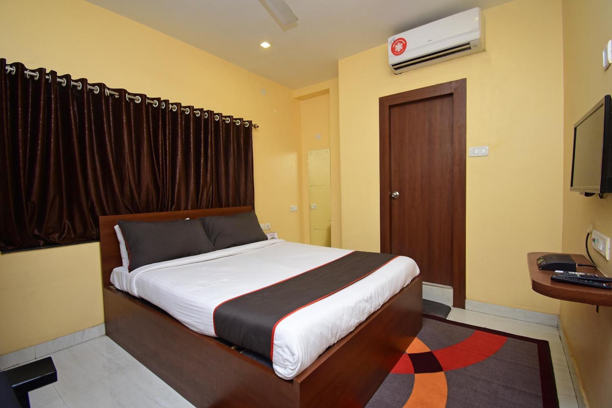 Super Collection O Gokul Residency Near Emami City Dumdum Opposite Raja Palace Hotel Dam Dam Exterior foto