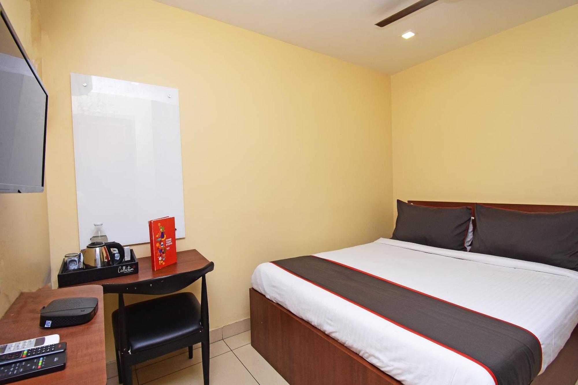 Super Collection O Gokul Residency Near Emami City Dumdum Opposite Raja Palace Hotel Dam Dam Exterior foto