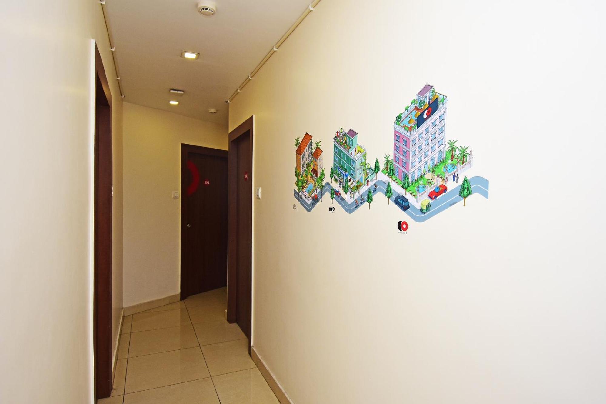 Super Collection O Gokul Residency Near Emami City Dumdum Opposite Raja Palace Hotel Dam Dam Exterior foto