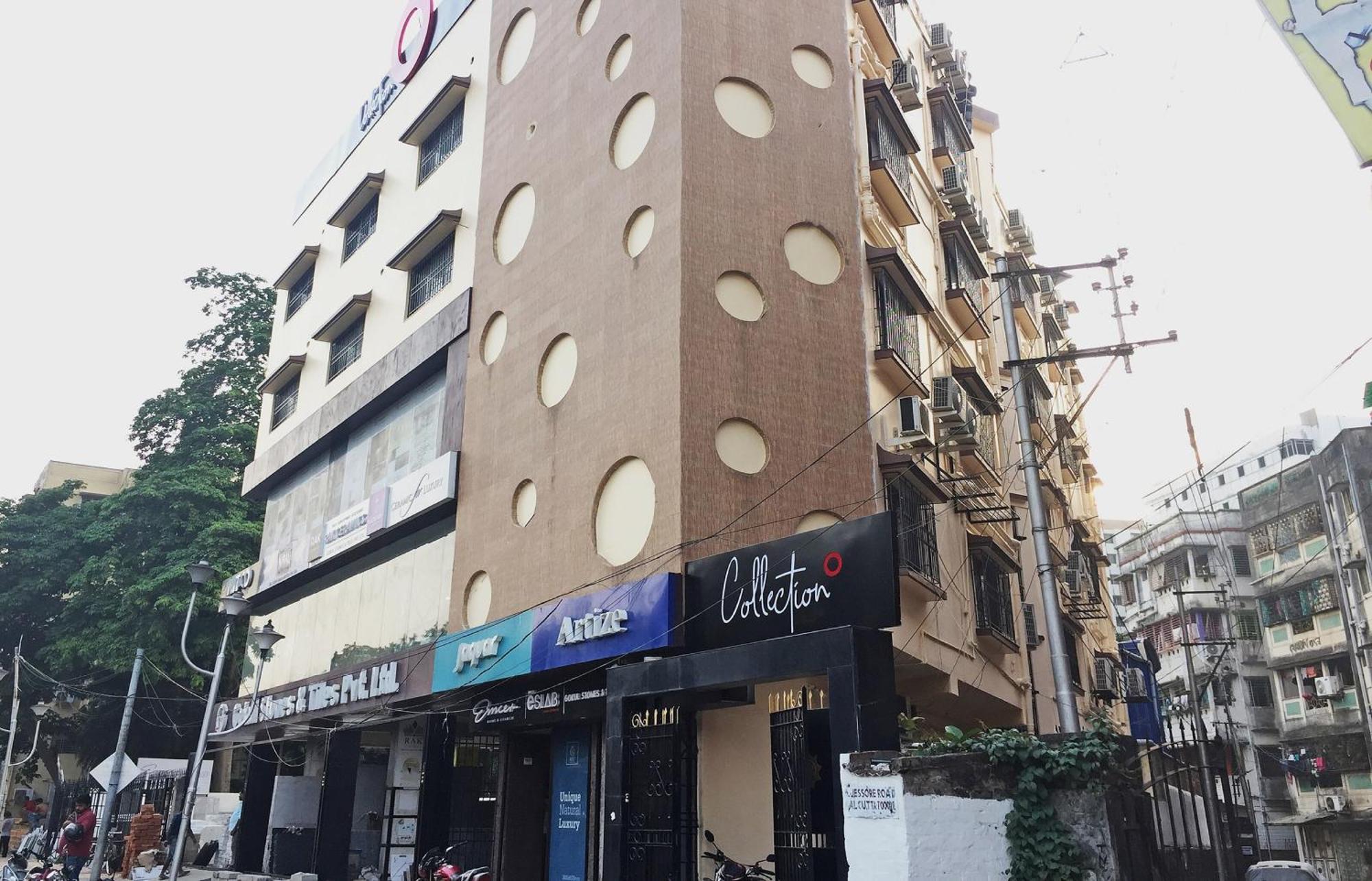Super Collection O Gokul Residency Near Emami City Dumdum Opposite Raja Palace Hotel Dam Dam Exterior foto