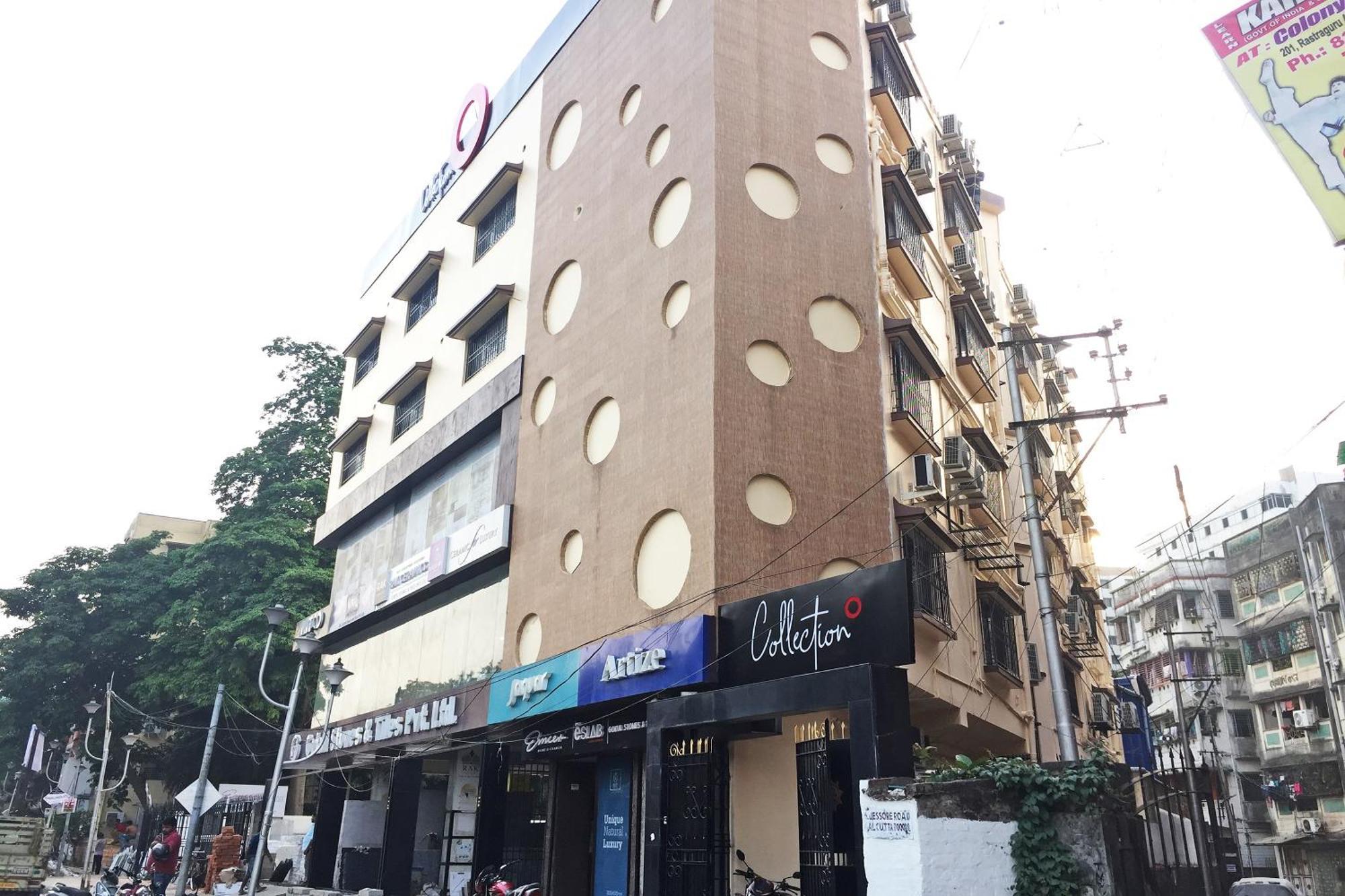 Super Collection O Gokul Residency Near Emami City Dumdum Opposite Raja Palace Hotel Dam Dam Exterior foto