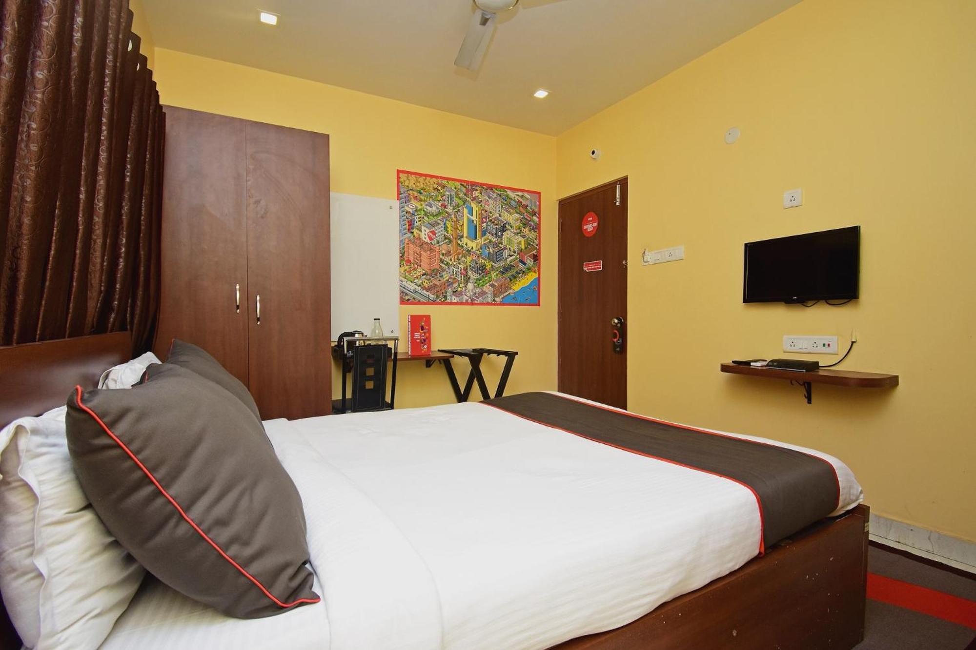 Super Collection O Gokul Residency Near Emami City Dumdum Opposite Raja Palace Hotel Dam Dam Exterior foto