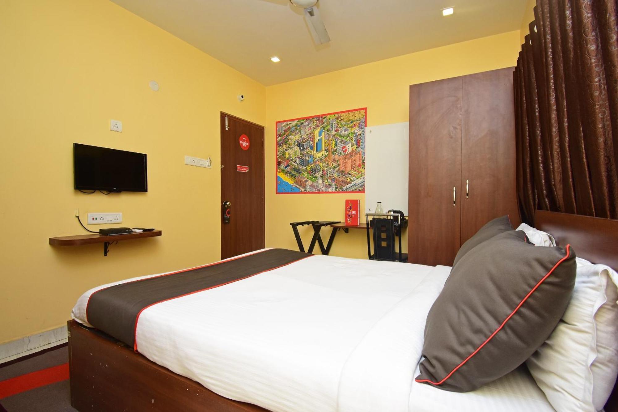 Super Collection O Gokul Residency Near Emami City Dumdum Opposite Raja Palace Hotel Dam Dam Exterior foto