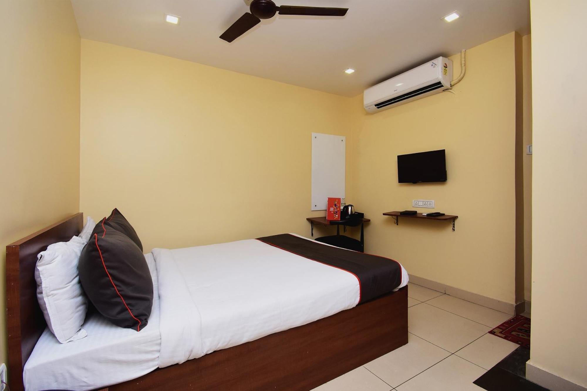 Super Collection O Gokul Residency Near Emami City Dumdum Opposite Raja Palace Hotel Dam Dam Exterior foto