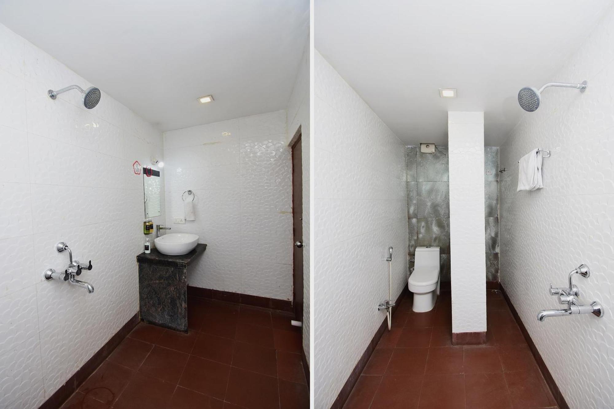 Super Collection O Gokul Residency Near Emami City Dumdum Opposite Raja Palace Hotel Dam Dam Exterior foto