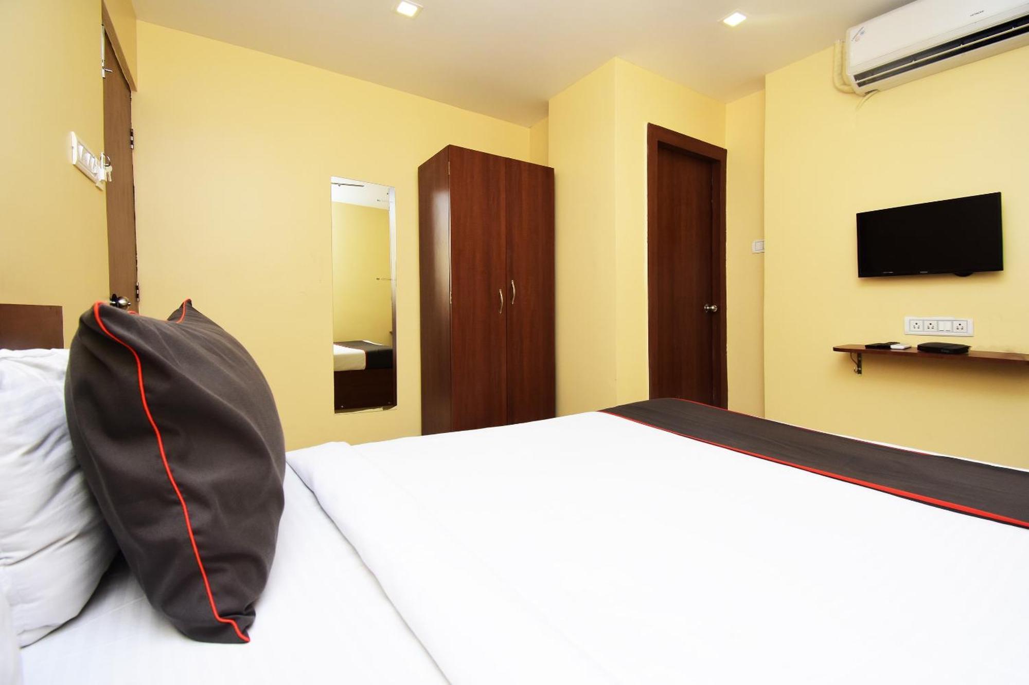 Super Collection O Gokul Residency Near Emami City Dumdum Opposite Raja Palace Hotel Dam Dam Exterior foto