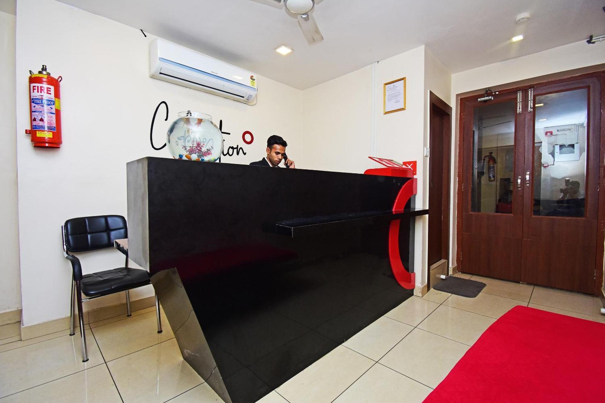 Super Collection O Gokul Residency Near Emami City Dumdum Opposite Raja Palace Hotel Dam Dam Exterior foto