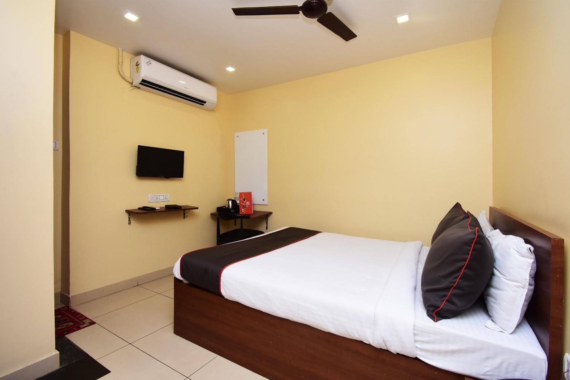 Super Collection O Gokul Residency Near Emami City Dumdum Opposite Raja Palace Hotel Dam Dam Exterior foto