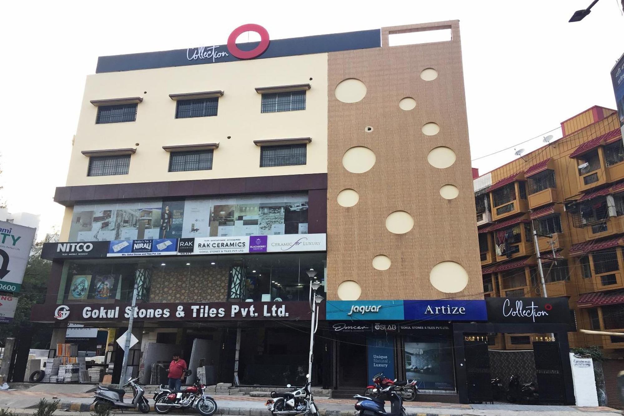 Super Collection O Gokul Residency Near Emami City Dumdum Opposite Raja Palace Hotel Dam Dam Exterior foto