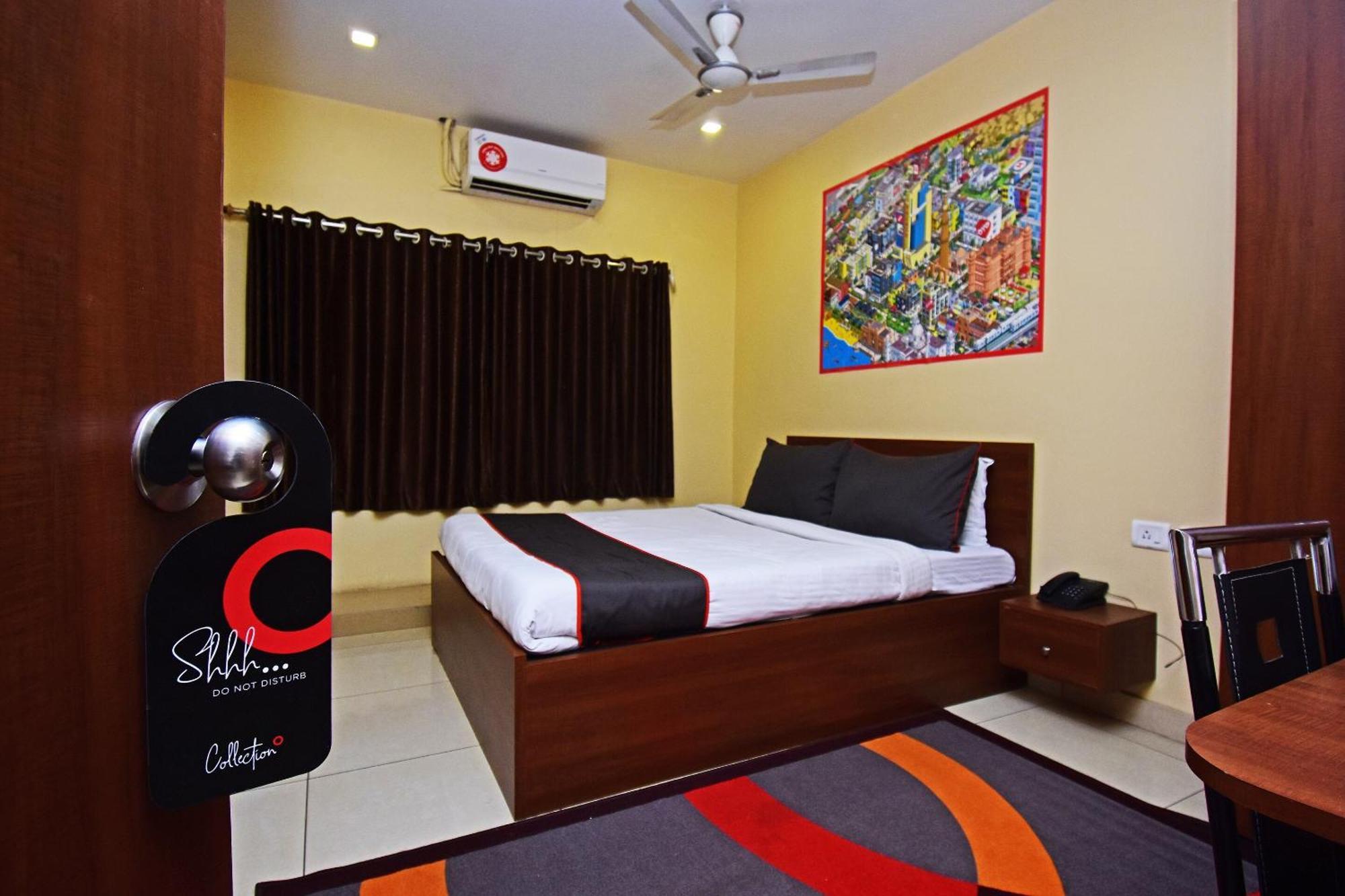 Super Collection O Gokul Residency Near Emami City Dumdum Opposite Raja Palace Hotel Dam Dam Exterior foto